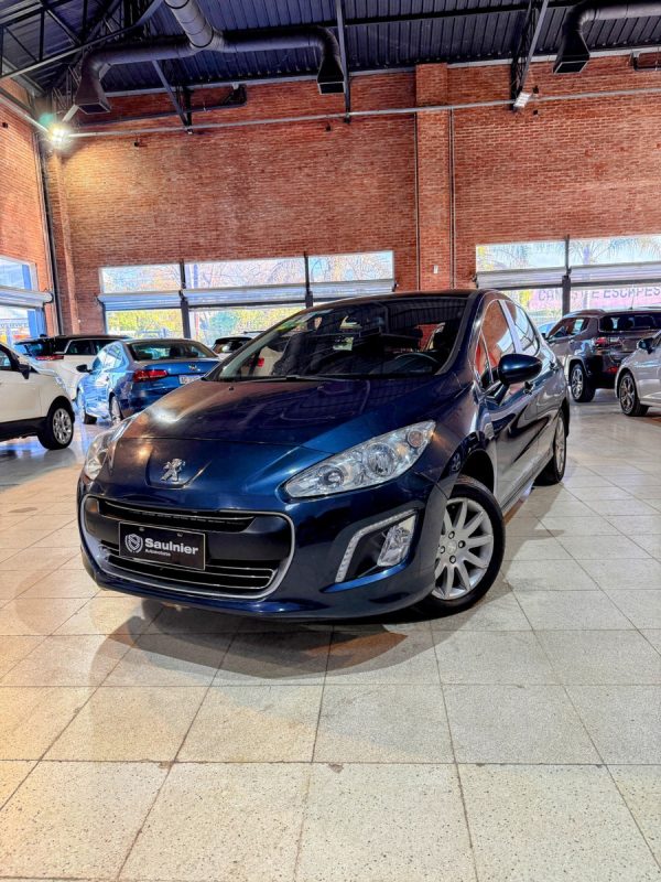 Peugeot 308 1.6 Allure