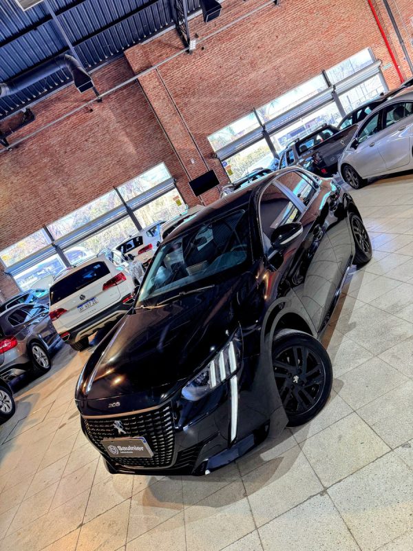 Peugeot 208 1.6 Style Tiptronic - Imagen 2