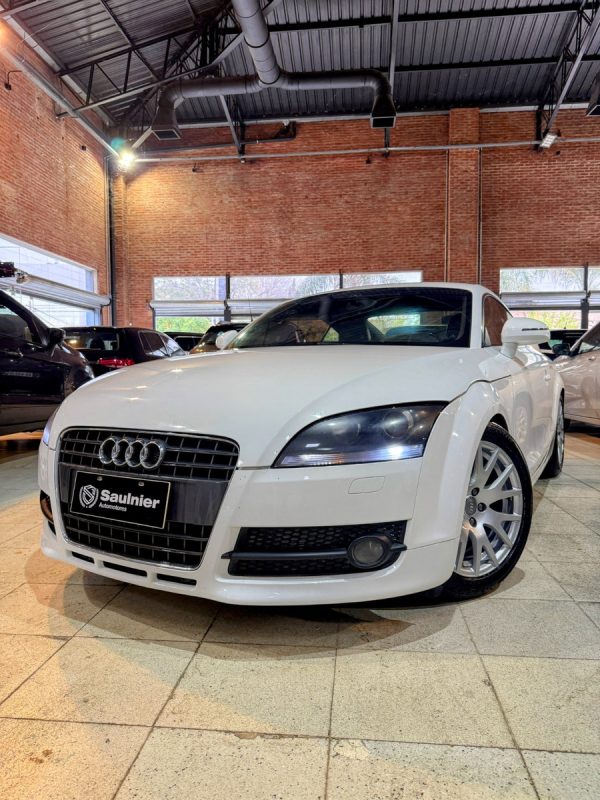 Audi Tt 2.0 T Fsi Stronic 200cv Coupé - Imagen 11