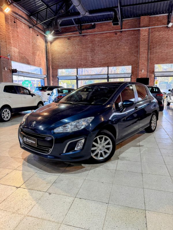 Peugeot 308 1.6 Allure - Imagen 2