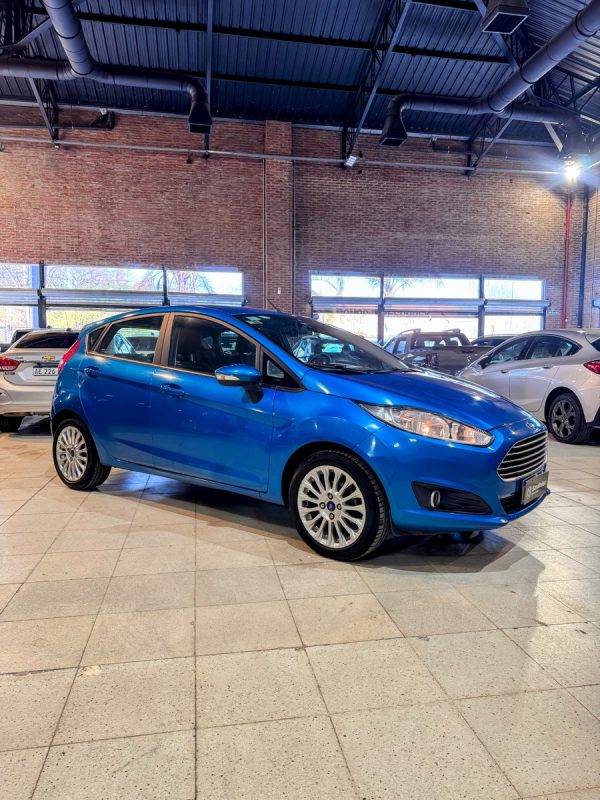 Ford Fiesta Kinetic 1.6 Se Plus 120cv - Imagen 5